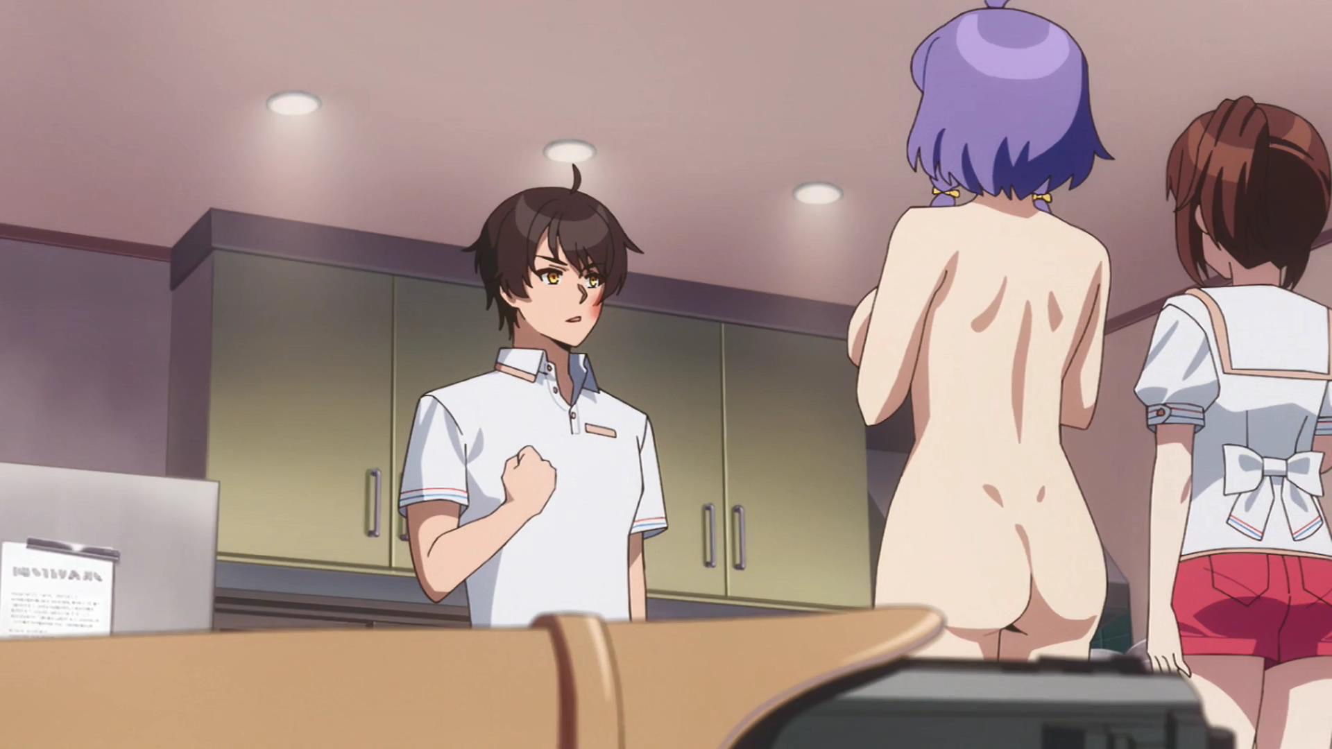 Nukitashi the Animation, Episode 9 English Subbed